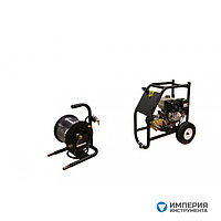 Гидродинамическая прочистная машина CAMSpray EJ-CS3000.4R1