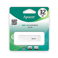 USB-накопитель Apacer AH336 32GB Белый1