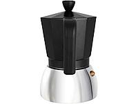 Гейзерная кофеварка «Arabica», 300 мл, черный/серебристый6