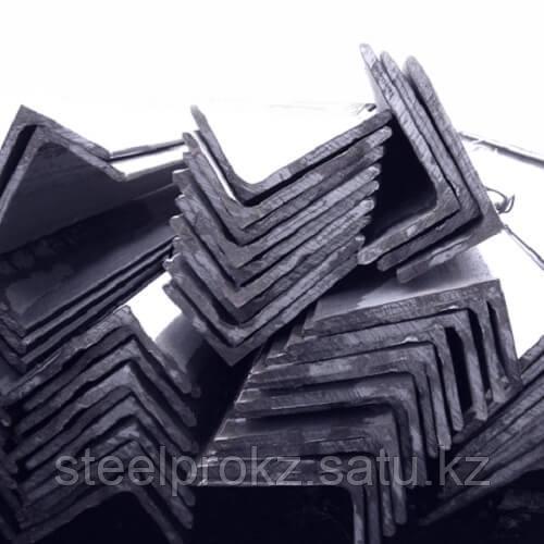 Горячекатаный неравнополочный уголок 100x63x10 мм 09Г2С ГОСТ 8510-86
