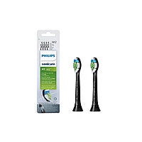 Стандартные насадки для звуковой зубной щетки Philips Sonicare Optimal White HX6062/13 2шт1