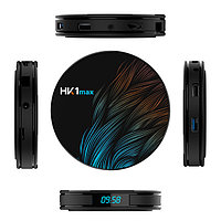 TV Box HK1 Max 4Gb/32GB Android 9.0 Смарт приставка