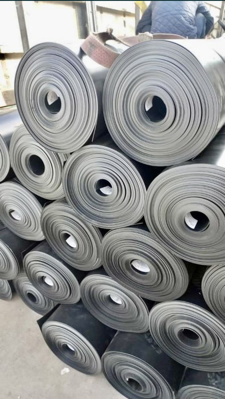 Геомембрана 0,5 мм HDPE/ПНД ГОСТ