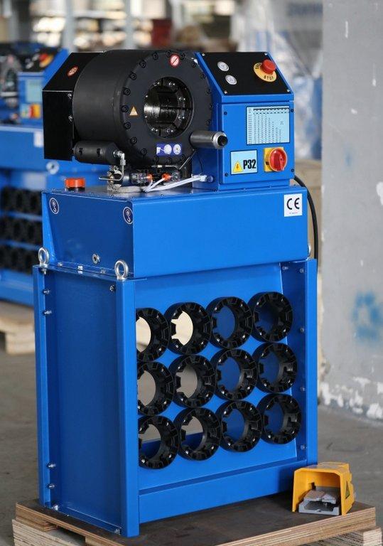 Станок для обжима РВД SAMWAY P32Q (108-147)