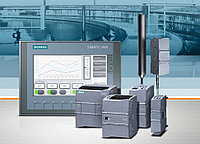 Siemens 6AG4140-3EC07-0HA0 SIMATIC IPC427D (ПРОМ. ПК/MICROBOX PC), ВСТРОЕННАЯ HD-ГРАФИКА, 2X10/100/1000 МБИТ/С
