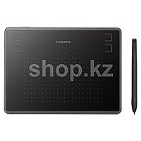 Графический планшет Huion H430P, 4.8"x3", беcпроводное перо, USB
