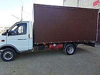 Тент на газель7