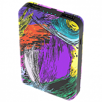 Зарядное устройство Power bank Ritmix RPB-10007 (Paint)