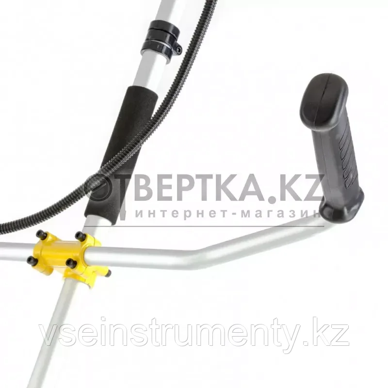 Триммер бензиновый DT 33 Denzel 96222