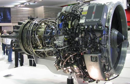 Ремонт и капремонт газовой турбины (ГТД) Pratt & Whitney PW6000, PW7000, PW8000