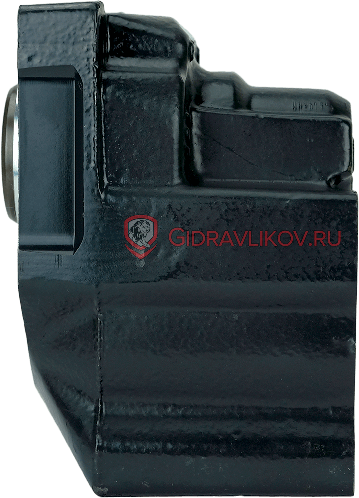 Коробка отбора мощности ISO (250Нм) для КПП ZF 6S с пневмоуправлением 01005200177