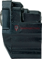Коробка отбора мощности ISO (250Нм) для КПП ZF 6S с пневмоуправлением 010052001774