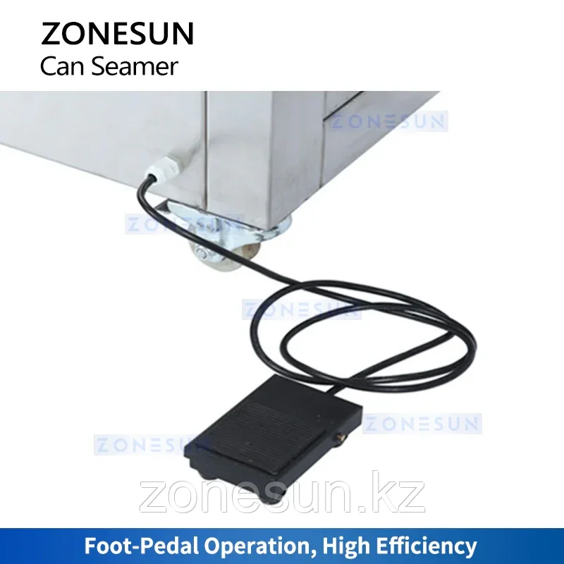 Машина для закатки банок ZONESUN ZS-CS3