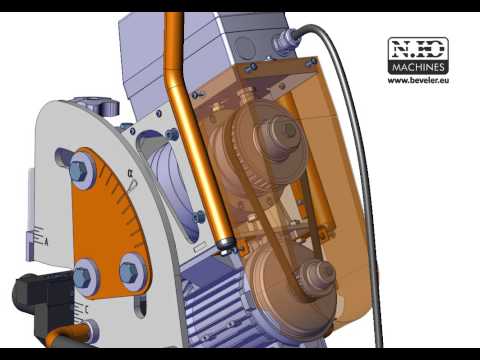 Автоматический кромкорез NKO UZ-1510