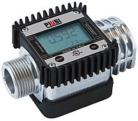 Электронный счетчик (расходомер) PIUSI K24 ATEX/IECEx для бензина (7-120 л/мин)