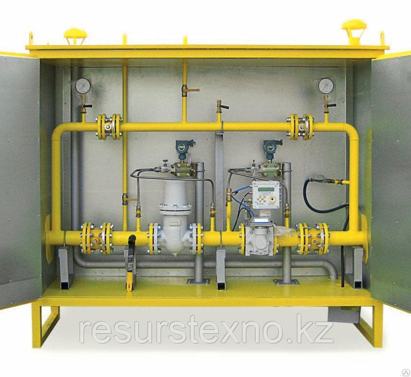 ШУУРГ шкафной узел учета расхода газа