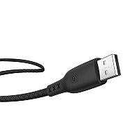 Кабель USB на Micro-USB Hoco S6, Чёрный3