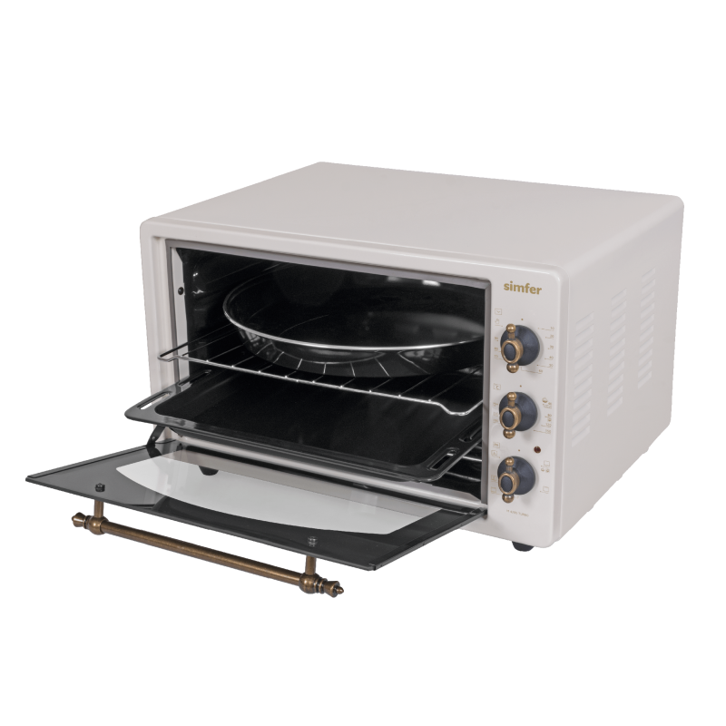 Мини-духовка Simfer M4295 Turbo Rustic, 42 л.