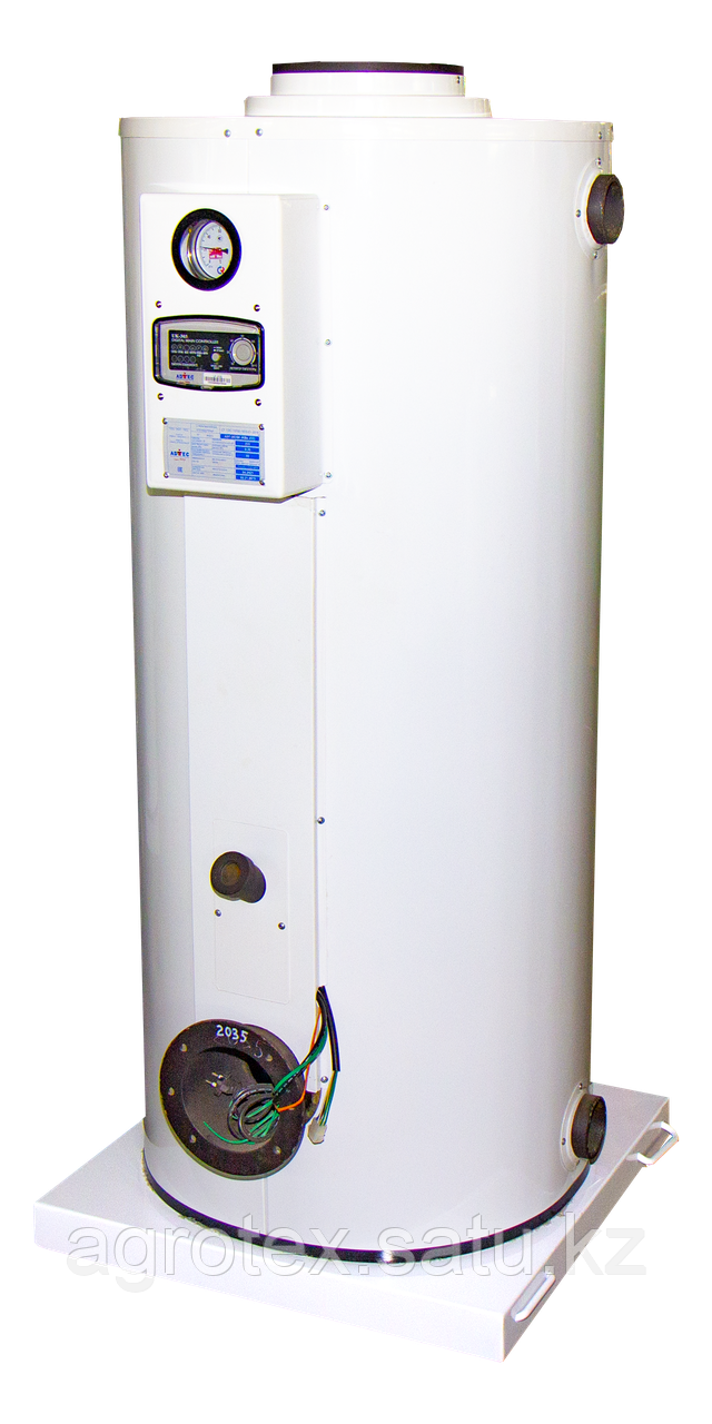 КОТЕЛ ВОДОГРЕЙНЫЙ ДВУХКОНТУРНЫЙ ADT-1035R (116 КВТ)