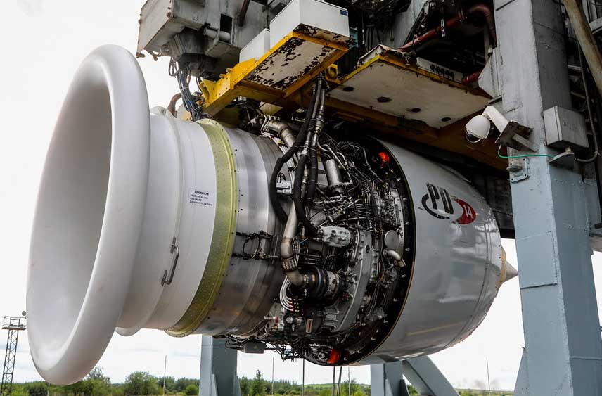 Ремонт и капремонт газовой турбины (ГТД) Pratt & Whitney PW121, PW123, PW124