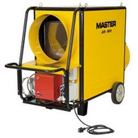 Тепловая пушка с отводом отработанных газов Master BV 310 FSR