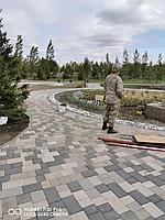 Укладка брусчатки7