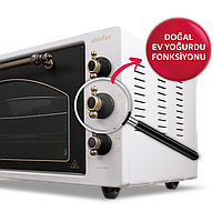 Мини-духовка Simfer M4295 Turbo Rustic, 42 л.4
