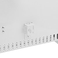 Конвектор электрический OptiPrime-1000, Wi-Fi, тачскрин, цифровой термостат, 1000 Вт// Denzel8