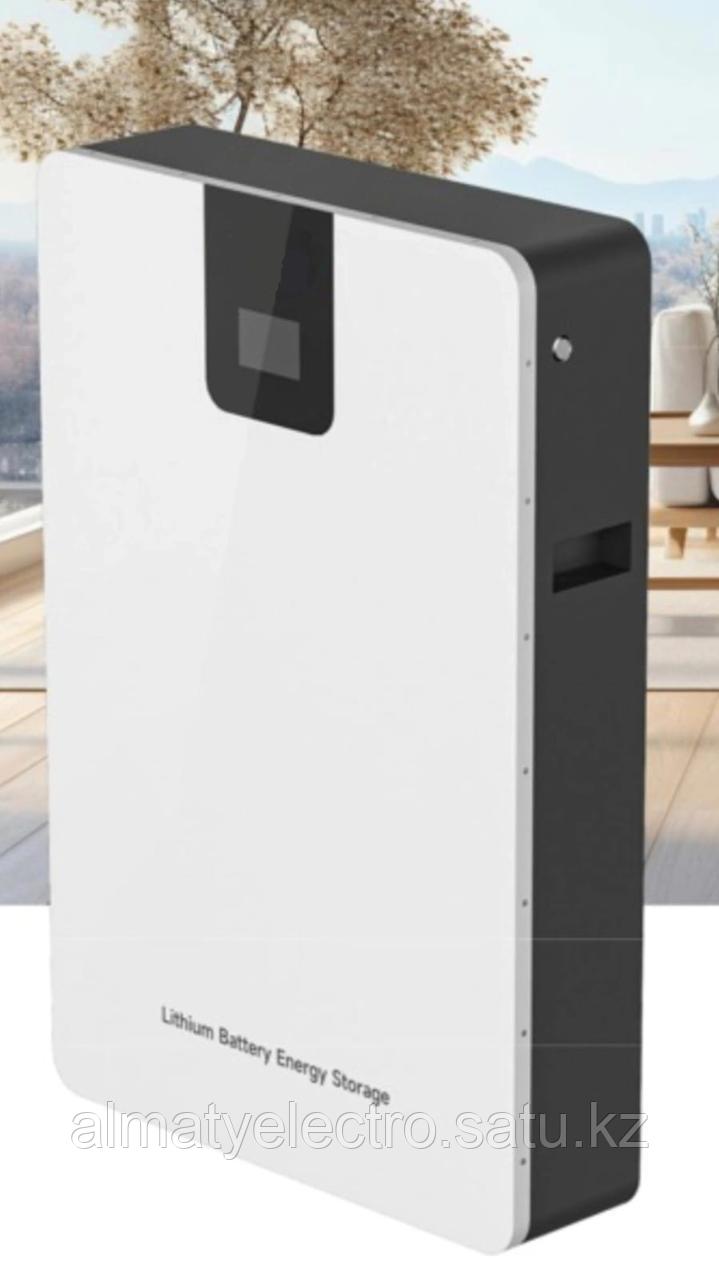 Настенный накопитель AES Solar 5,12кВт LiFePO4 24В (200А)