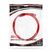 Патч Корд SHIP Cat.5e UTP LSZH RJ-45 0.5 м S3025RD0050-P1