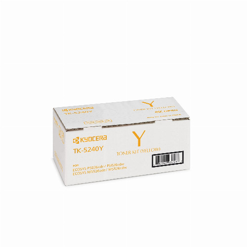 Тонер картридж Kyocera TK-5240Y 1T02R7ANL0