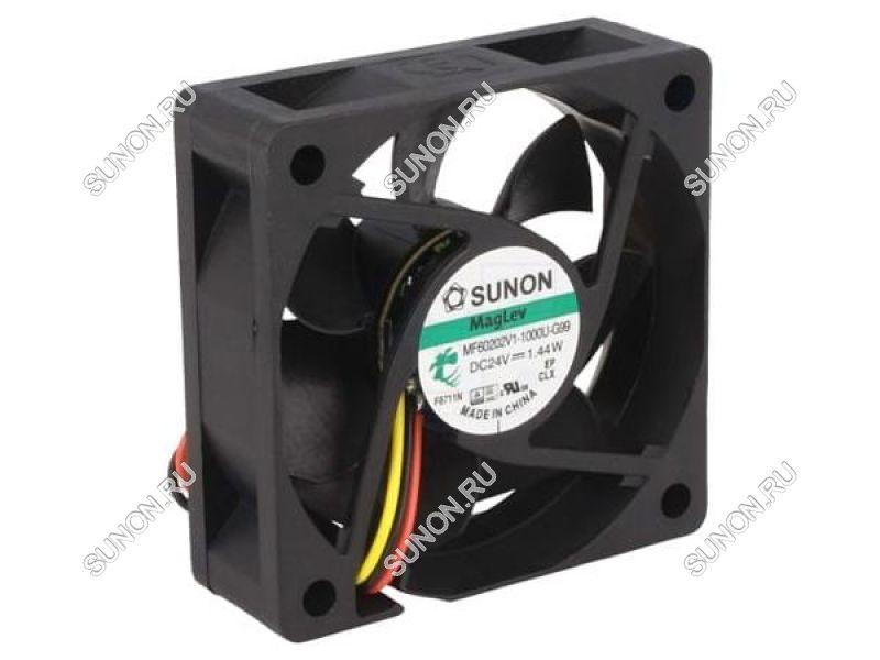 Вентилятор Sunon MF60202V1-10000-A99