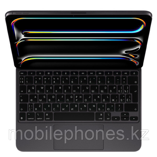 Чехол Apple для планшета iPad Pro 13 (M4) Magic Keyboard Black