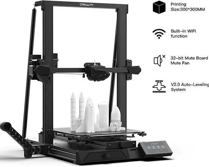 3D принтер Creality CR-10 Smart