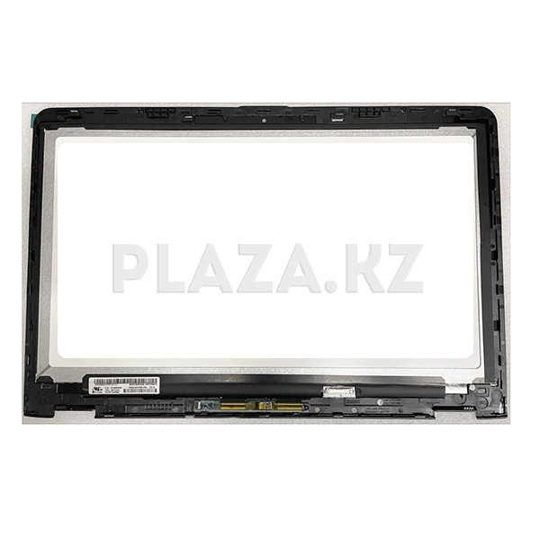 Экран с передней панелью (матрица + тачскрин) HP Envy x360 M6 Convertible M6-AQ103DX 15.6" черная