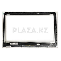 Экран с передней панелью (матрица + тачскрин) HP Envy x360 M6 Convertible M6-AQ103DX 15.6" черная
