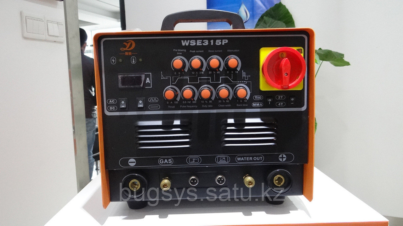 TIG315P - WSME315P YAYUAN