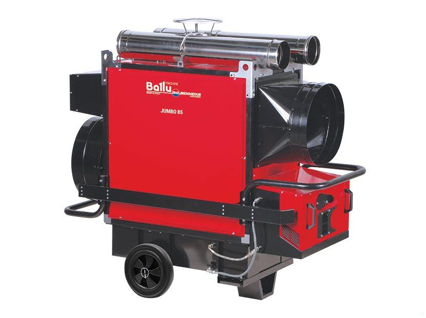 Теплогенератор мобильный Ballu-Biemmedue JUMBO 110M (230V-1-50/60 Hz)