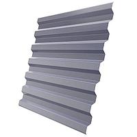 Профнастил С21 Grand Line Optima Satin 0,5 мм RAL 7004 сигнальный серый