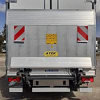 Гидравлический борт ATEK LIFT DM 1000 Гидроборт Алматы3