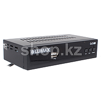 Цифровая TV-приставка LUMAX DV3201HD, DVB-T/T2, HDMI, USB +RC
