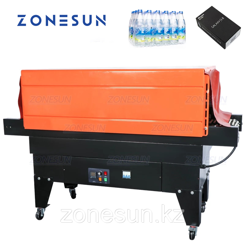 АВТОМАТИЧЕСКАЯ ТЕРМОУСАДОЧНАЯ МАШИНА ZONESUN