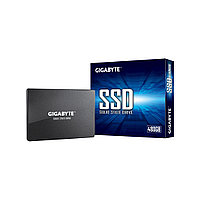 Твердотельный накопитель SSD, Gigabyte, GP-GSTFS31480GNTD (4719331804787), 480GB, 2.5", Sata 6Gb/s, 500/420 Мб