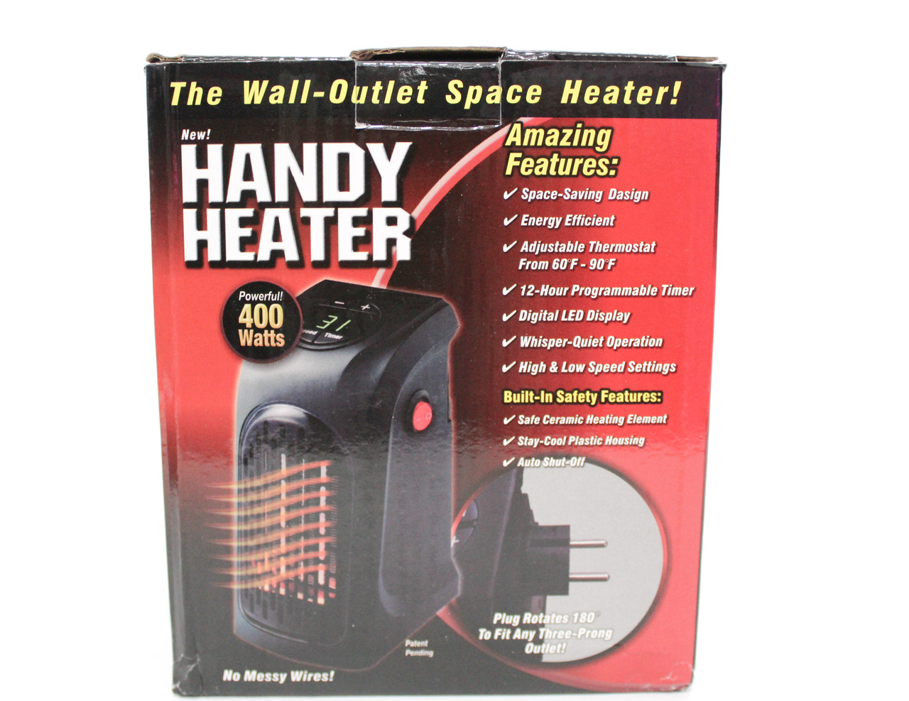 Обогреватель комнатный Rovus Handy Heater