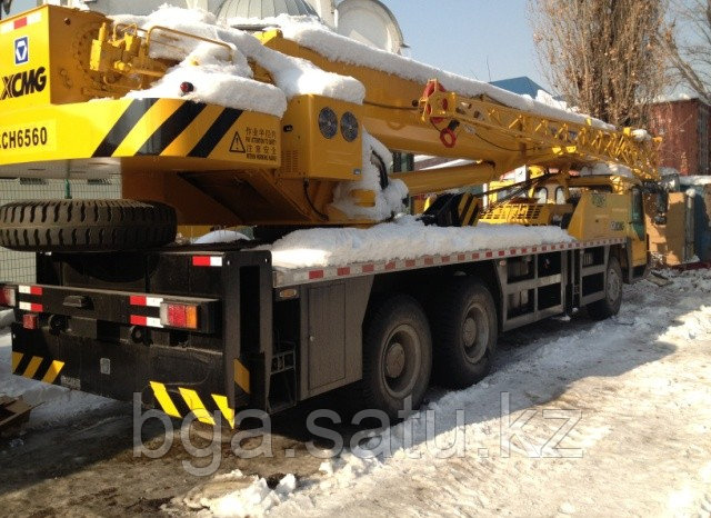Автокран XCMG QY30K5-I.груз/ть 30тонн