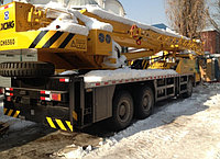 Автокран XCMG QY30K5-I.груз/ть 30тонн