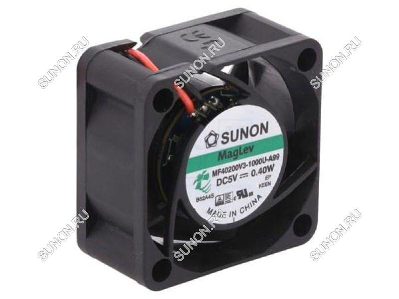 Вентилятор Sunon MF40200V3-10000-A99