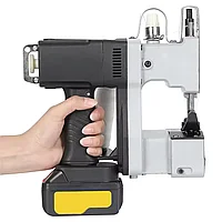 Мешкозашивочная машина на аккумуляторе Ruigong GK9-890D2