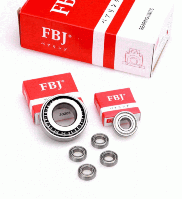 Подшипник 77R14 (22,225*47,625*12,7) FBJ / KLNJ7/8-2Z NSK / R14-ZZ CYSD/ R14ZZ NSK/