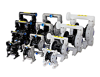 Диафрагменный мембранный насос BQG450A SSSG 897L/min1
